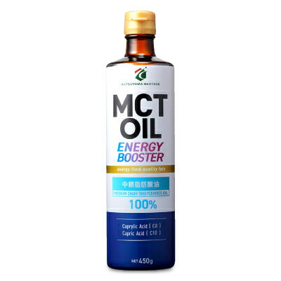 勝山ネクステージMCTオイルENERGYBOOSTER450g