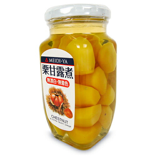 明治屋栗甘露煮420g（固形量：210g）