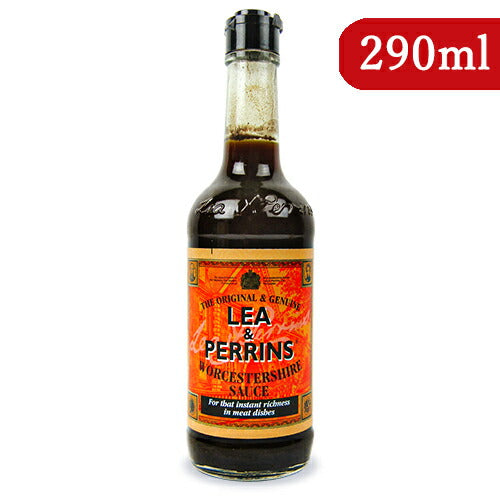 明治屋リーペリンウスターソース瓶290ml