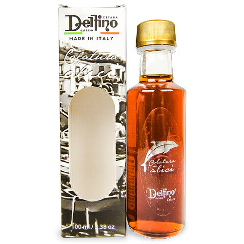 デルフィノコラトゥーラ・ディ・アリーチ（Dorica)100mlマイスタヴェルク