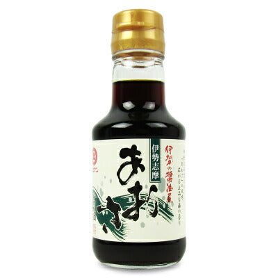 ミエマン醤油西村商店伊勢志摩あおさ醤油150ml