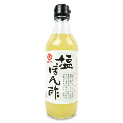 ミエマン醤油西村商店塩ぽん酢360ml
