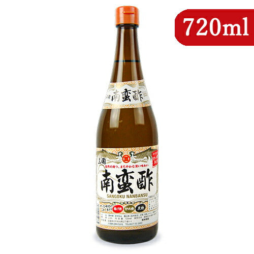 三国酢造南蛮酢720ml瓶