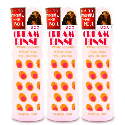 ニチドウミラクルリンス400ml日本動物医薬品《あす楽》