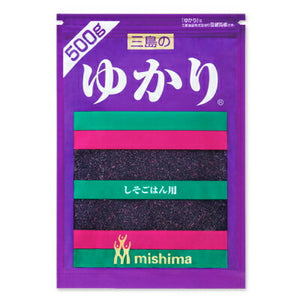 三島食品 ゆかり 500g – にっぽん津々浦々｜本店