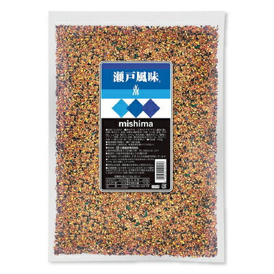 三島食品瀬戸風味500g