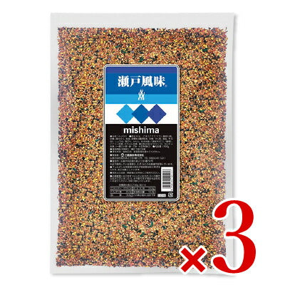 三島食品瀬戸風味500g