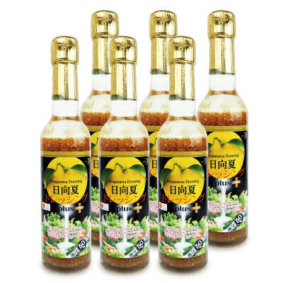 ミツイシ日向夏ドレッシングプラス290ml《あす楽》