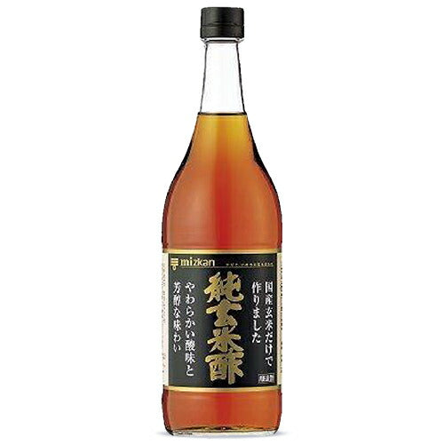 ミツカン純玄米酢900ml