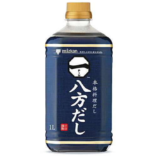 ミツカン八方だし1L