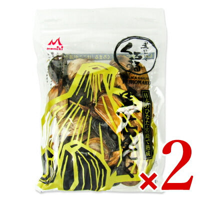 MOMIKI黒にんにくくろまる31粒