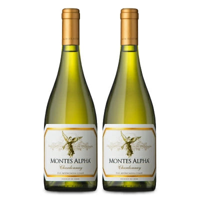 エノテカ モンテス アルファ シャルドネ 750ml