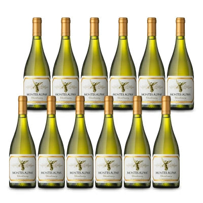 エノテカ モンテス アルファ シャルドネ 750ml