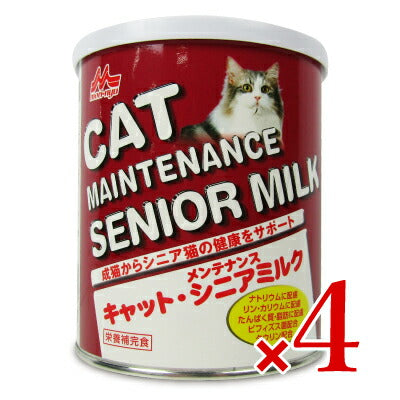 森乳サンワールド キャット メンテナンス シニアミルク 280g