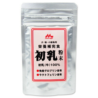 森乳サンワールドワンラック初乳粉末30g