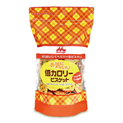 【SS限定！最大2000円OFFクーポン】森乳サンワールドワンラックお気にいり低カロリービスケット300g