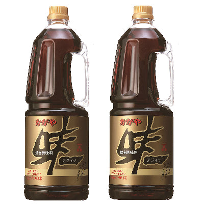 盛田かがやイチミツボシ味一1.8l×2本【にっぽん津々浦々】