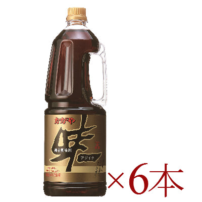 盛田かがやイチミツボシ味一1.8l×6本【にっぽん津々浦々】