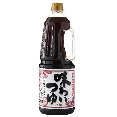 盛田味わいつゆ3倍1.8L