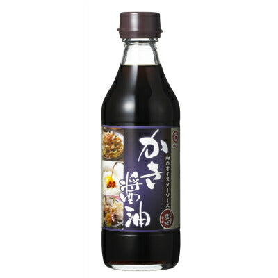 マルキンかき醤油360ml【にっぽん津々浦々】