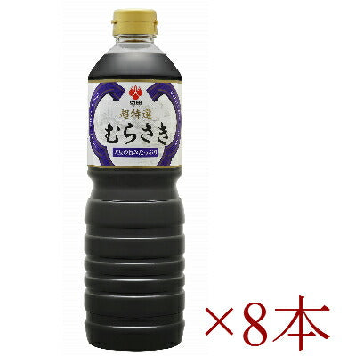 本醸造たまりしょうゆ 1000ml×12本 盛田 超特選むらさき 1L 【本醸造 醤油 たまりしょうゆ たまりじょうゆ
