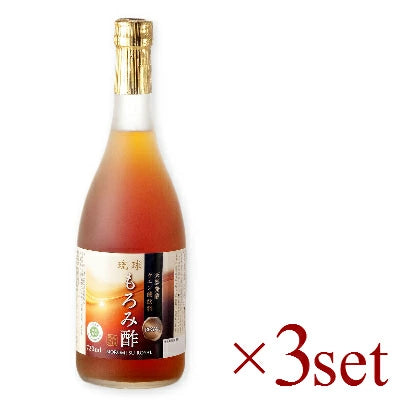 盛田 マルキン 忠勇 琉球もろみ酢 ROYAL（ロイヤル）720ml  化粧箱入り