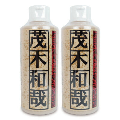 茂木和哉水アカ洗剤200ml