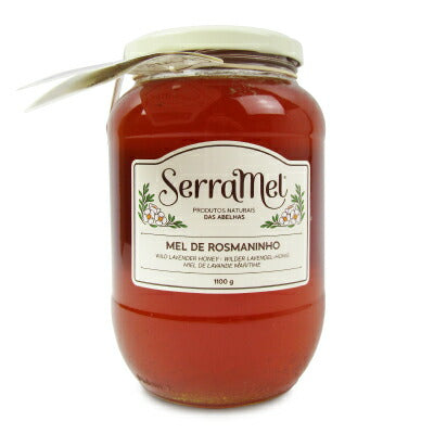 ワイルドラベンダーのはちみつ1.1kg[メルカードポルトガル]