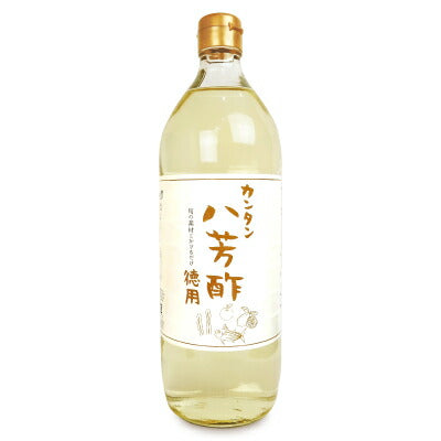 ムソーカンタン八芳酢(徳用タイプ)900ml《あす楽》