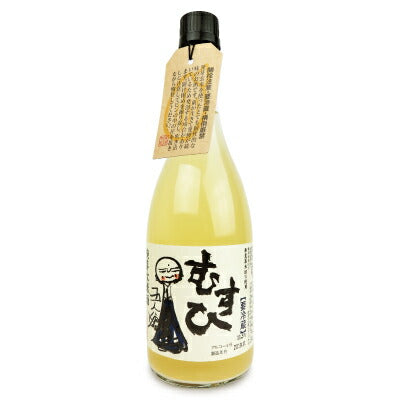 寺田本家  発芽玄米酒 むすひ 720ml