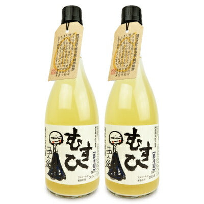 寺田本家発芽玄米酒むすひ720ml《あす楽》