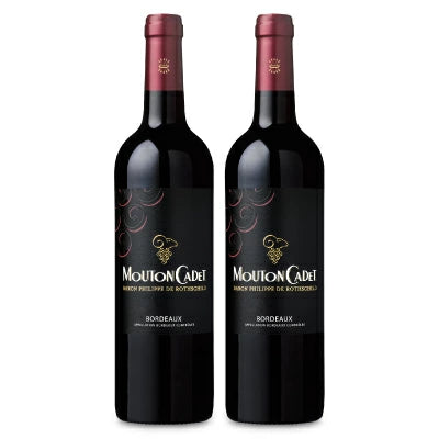 エノテカ ムートン・カデ ルージュ ミディアムボディ 750ml