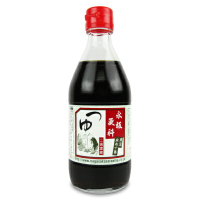 永坂更科布屋太兵衛B-1二倍濃縮つゆ360ml