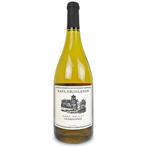 ナパ ハイランズ NAPA HIGHLANDS シャルドネ ナパヴァレー  白ワイン 750ml