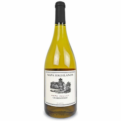 ナパ ハイランズ NAPA HIGHLANDS シャルドネ ナパヴァレー  白ワイン 750ml