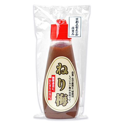 中本梅農園ねり梅120g《あす楽》