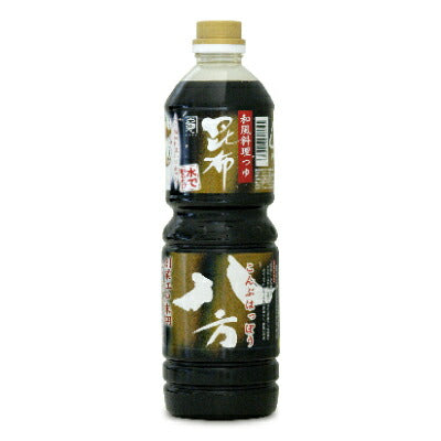 中村醸造元昆布八方1000ml