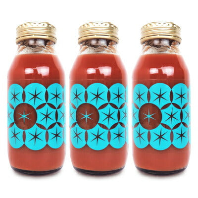 中野ファーム 北海道 トマトジュース 余市SUNSET 180ml