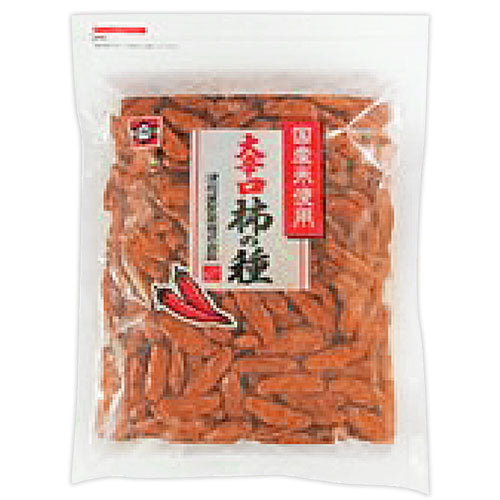 浪花屋製菓大辛口柿の種チャック袋390g