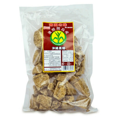 【最大2200円OFFのスーパーSALE限定クーポン配布中！】波照間産黒糖420g国産黒砂糖ゆうな物産