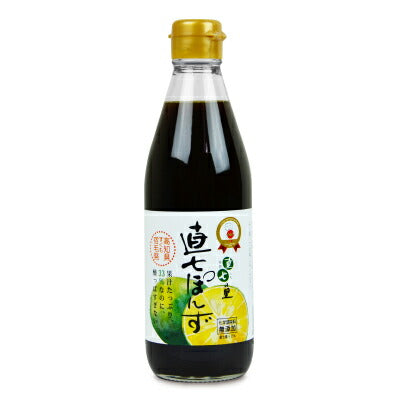 直七の里ポン酢しょうゆ360ml《あす楽》
