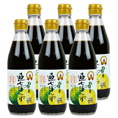 直七の里ポン酢しょうゆ360ml《あす楽》