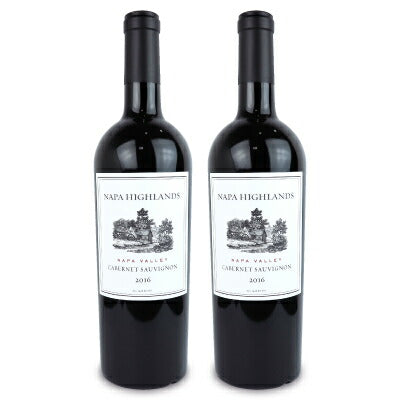 ナパハイランズNAPAHIGHLANDSカベルネソーヴィニヨンナパヴァレー赤750ml《あす楽》