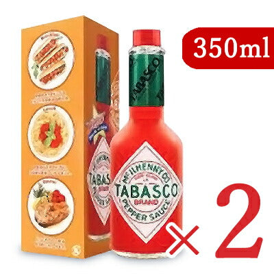 タバスコ ペパーソース 瓶 350ml 日本珈琲貿易 – にっぽん津々浦々｜本店