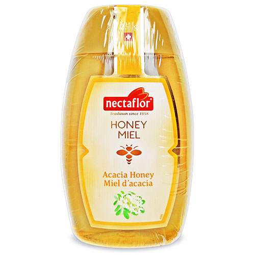 ネクタフローはちみつアカシア250g