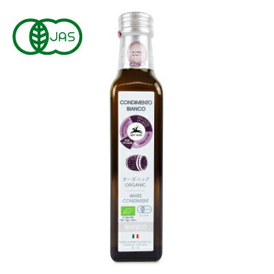 【マラソン限定！最大2000円OFFクーポン配布中！】日仏貿易アルチェネロ有機ホワイトバルサミコビネガー250ml