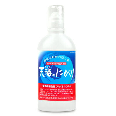 赤穂化成'天海のにがり450ml《あす楽》