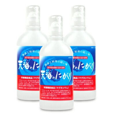 赤穂化成'天海のにがり450ml《あす楽》