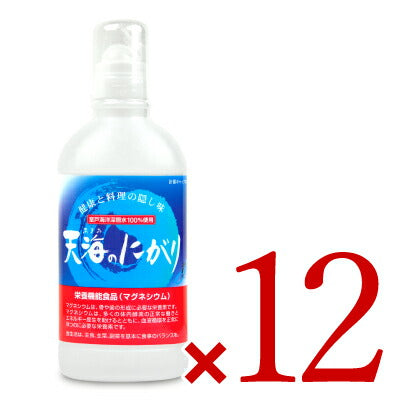 赤穂化成'天海のにがり450ml《あす楽》
