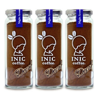 イニックコーヒー INIC COFFEE ナイトアロマ　瓶 55g [パウダーフーズフォレスト]